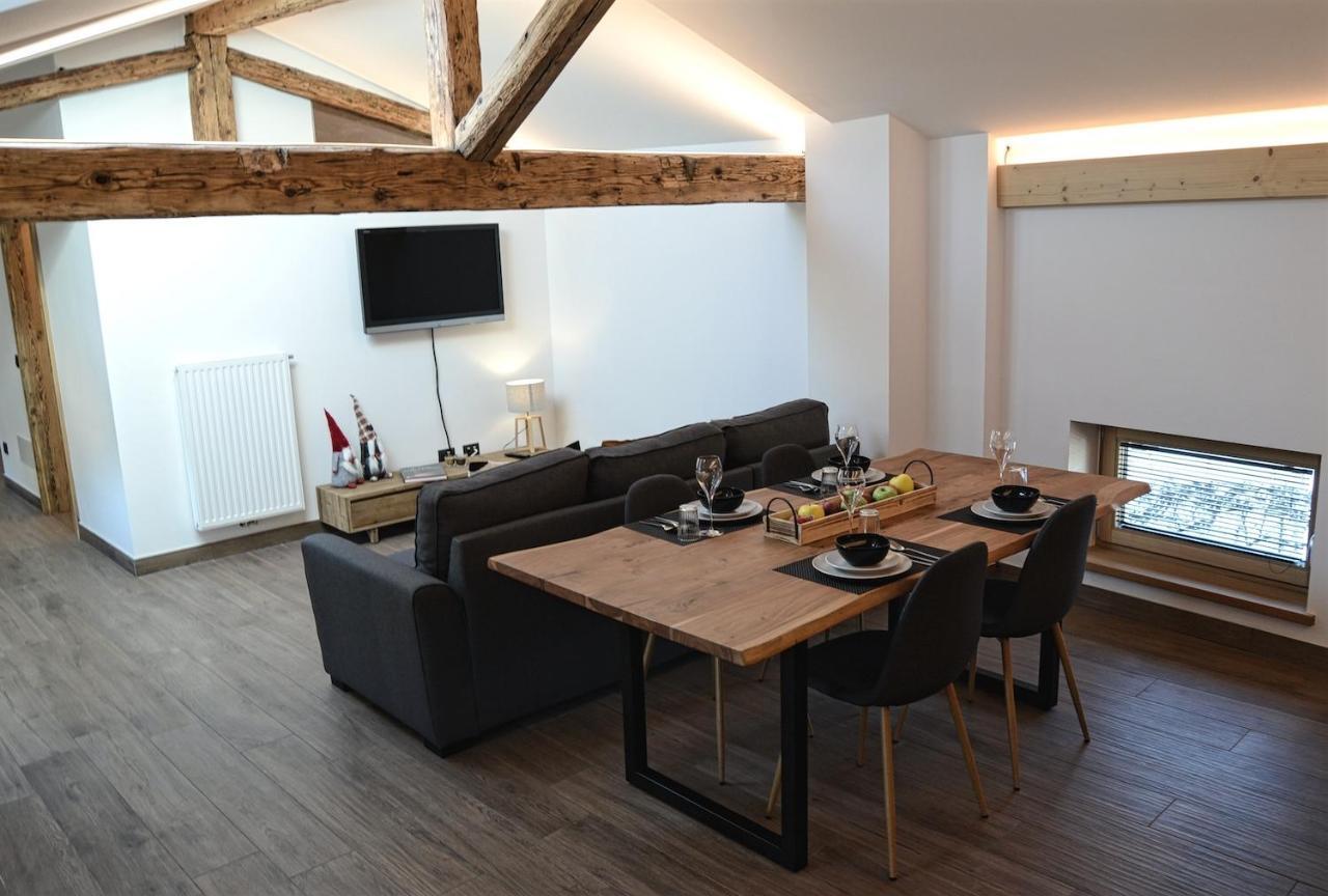 Apartment El Molin - Alpe Cermis Dolomites Кавалезе Экстерьер фото